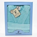 ALBORNOZ INFANTIL CALYPSO AQUA TROVADOR