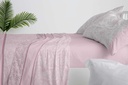 JUEGO DE SABANAS TELA 038 COLORETE BURRITO BLANCO