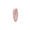 MORDEDOR DE SILICONA SI014-66 ROSA MAQUILLAJE INTERBABY