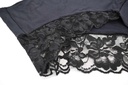 BRAGA MUJER BLONDA FINA ELASTÁN 138 NEGRO NAIARA