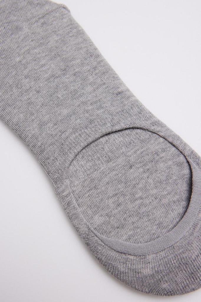 CALCETIN PINKI INVISIBLE 17390 GRIS YSABEL MORA