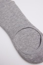 CALCETIN PINKI INVISIBLE 17390 GRIS YSABEL MORA