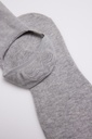 CALCETIN PINKI INVISIBLE 17390 GRIS YSABEL MORA