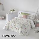 COLCHA BOUTI REVERSIBLE SELY ROSA FUN&amp;DECO