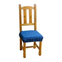 ASIENTO SILLA ACOLCHADO AZUL 40x40 MARCAVI