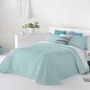 COLCHA BOUTI REVERSIBLE ESTIL AGUA FUN&amp;DECO