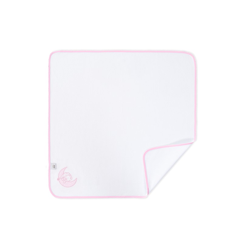 GASA BORDADA SLEEP 98991-02 ROSA INTERBABY
