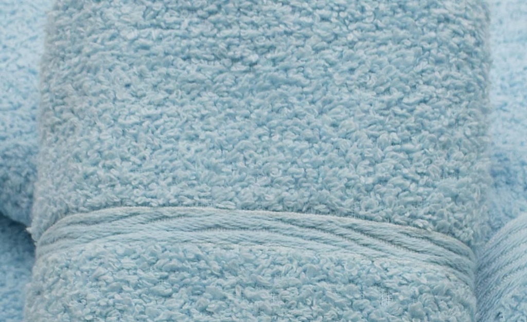 JUEGO DE TOALLAS 3PZ MAYA AZUL VIDAL HOME