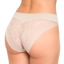 BRAGA BIKINI SEÑORA EFECTO TANGA 0241 TIERRA NAIARA