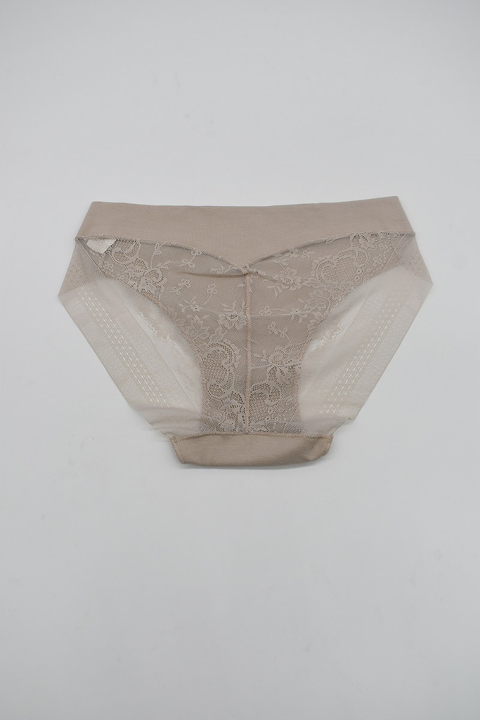 BRAGA BIKINI SEÑORA EFECTO TANGA 0241 TIERRA NAIARA