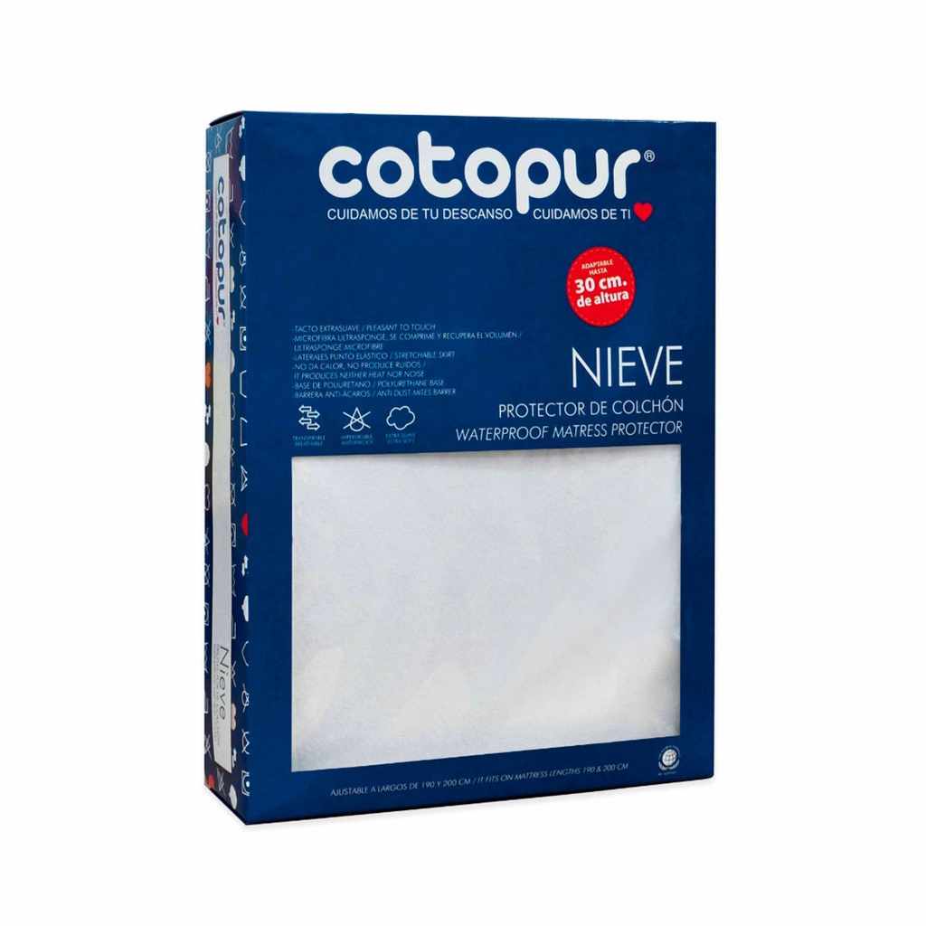 PROTECTOR NIEVE COTOPUR