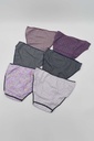 BRAGA BIKINI FANTASIA PACK 2 ALGODON 680 NAIARA
