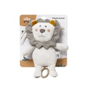 PELUCHE MUSICAL LEON INTERBABY