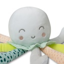 PELUCHE GRANDE SONAJERO PULPO INTERBABY