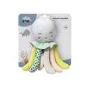 PELUCHE GRANDE SONAJERO PULPO INTERBABY
