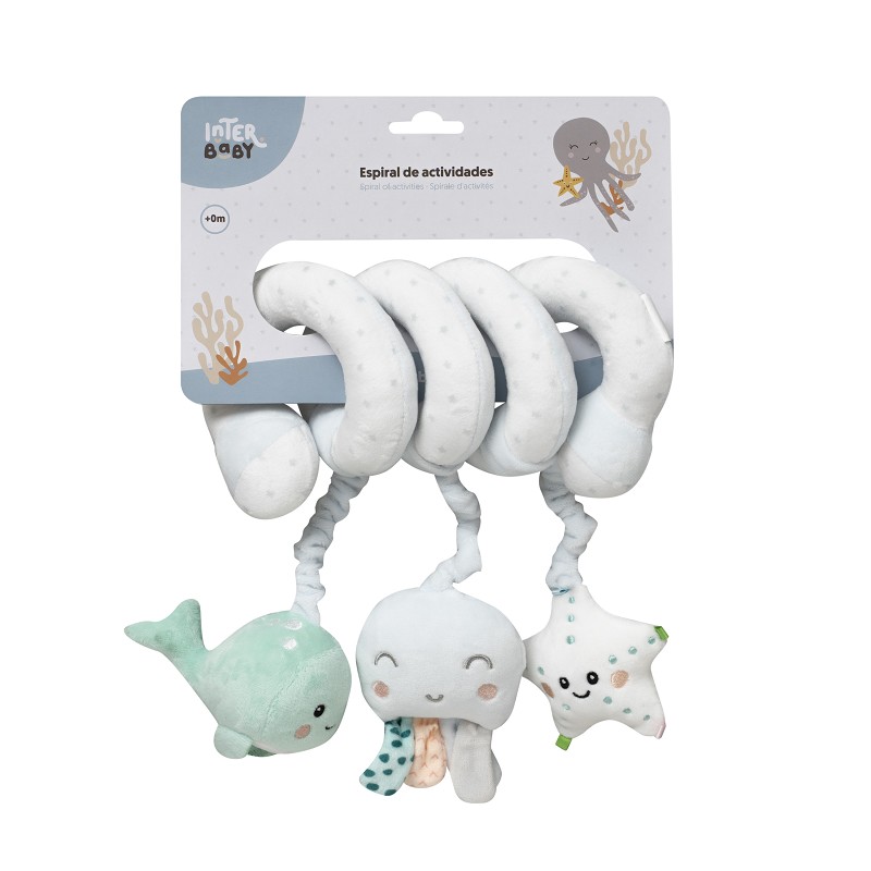 ESPIRAL PULPO INTERBABY