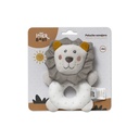 SONAJERO PELUCHE LEON INTERBABY