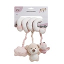 ESPIRAL OSITO ROSA INTERBABY