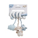 ESPIRAL OSITO AZUL INTERBABY