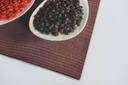 ALFOMBRA DE COCINA 45X70 ESPECIAS ATENAS
