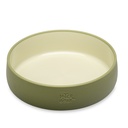 VAJILLA APRENDIZAJE SET42-74 VERDE OLIVA INTERBABY