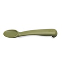 VAJILLA APRENDIZAJE SET42-74 VERDE OLIVA INTERBABY