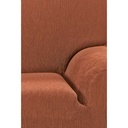 FUNDA SILLON OREJERO JARA TEJA CASA TEXTIL