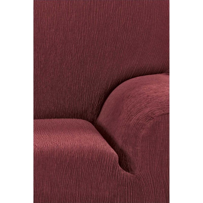 FUNDA SILLON OREJERO JARA ROJO CASA TEXTIL