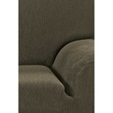 FUNDA SILLON OREJERO JARA MARRON CASA TEXTIL