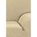 FUNDA SILLON OREJERO JARA BEIGE CASA TEXTIL