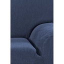 FUNDA SILLON OREJERO JARA AZUL CASA TEXTIL