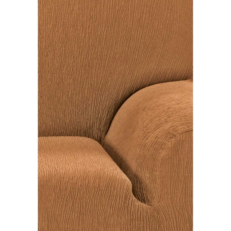 FUNDA SILLON OREJERO JARA NARANJA CASA TEXTIL