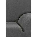 FUNDA SILLON OREJERO JARA ANTRACITA CASA TEXTIL