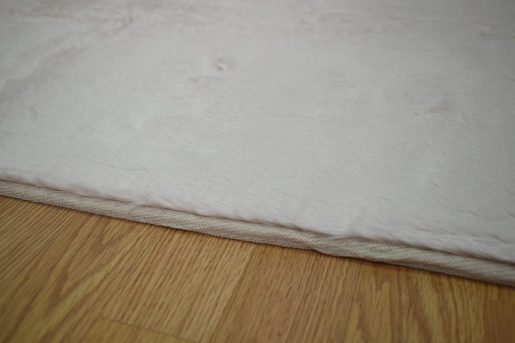 ALFOMBRA NILO CRUDO 60X120 MIRACLE