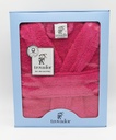 ALBORNOZ INFANTIL CALYPSO FUCSIA TROVADOR