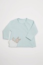CONJUNTO BEBÉ MANGA LARGA 25518 YSABEL MORA