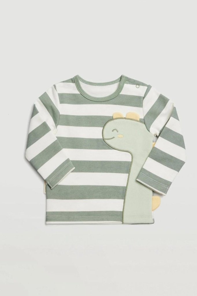 CONJUNTO BEBÉ MANGA LARGA 25521 YSABEL MORA