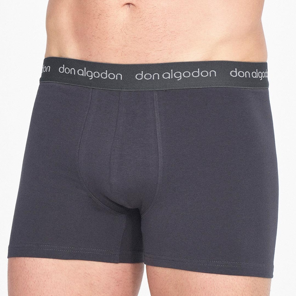 BOXER HOMBRE PB23 SURTIDO ESTAMPADO DON ALGODON