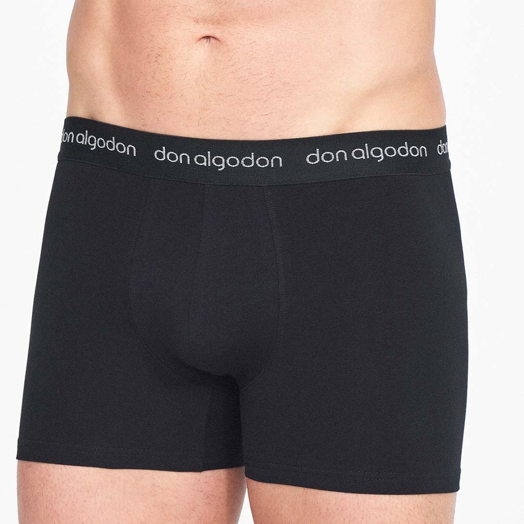 BOXER HOMBRE PB23 SURTIDO ESTAMPADO DON ALGODON