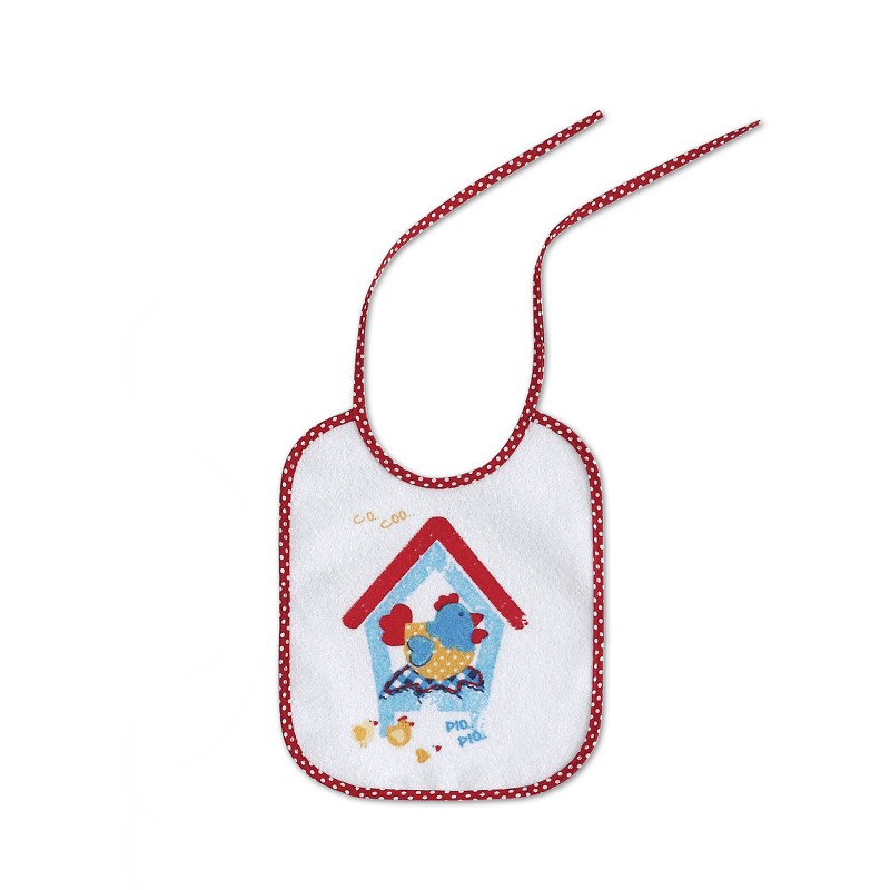 BEBERO RIZO PLASTIFICADO 00132 20X25 INTERBABY