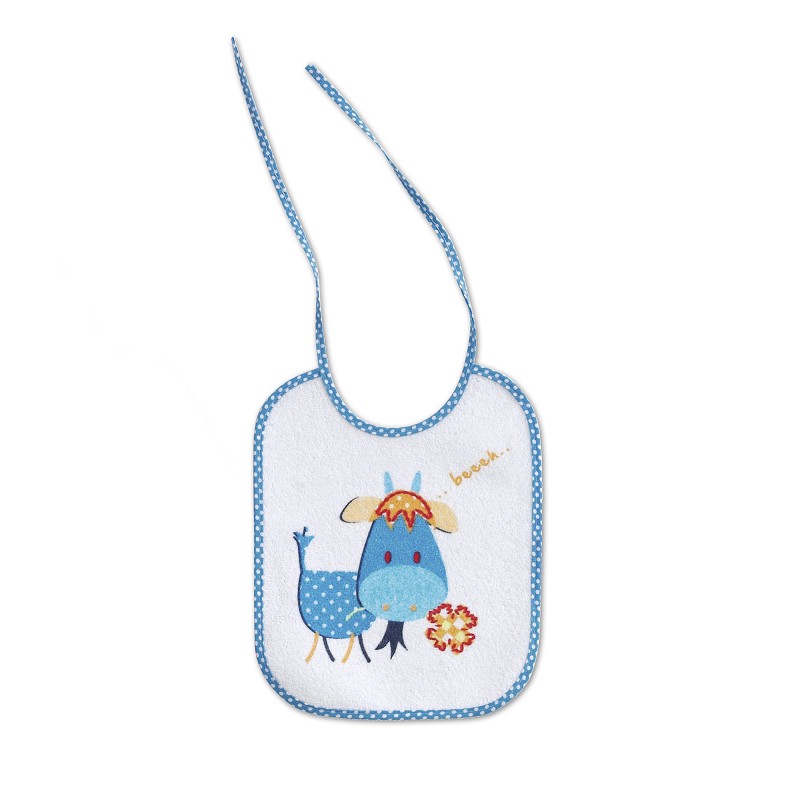 BEBERO RIZO PLASTIFICADO 00132 20X25 INTERBABY