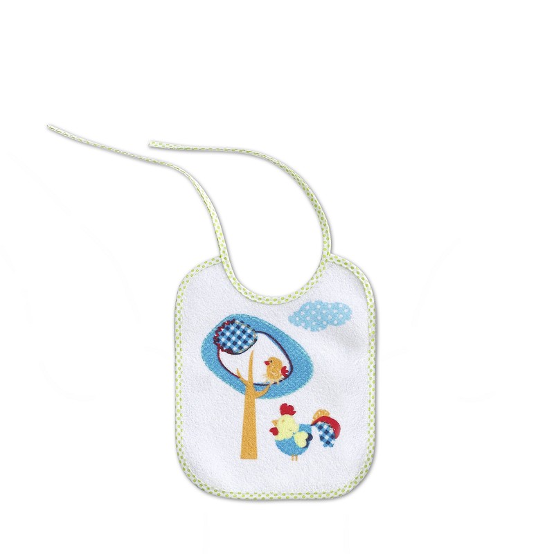 BEBERO RIZO PLASTIFICADO 00132 20X25 INTERBABY
