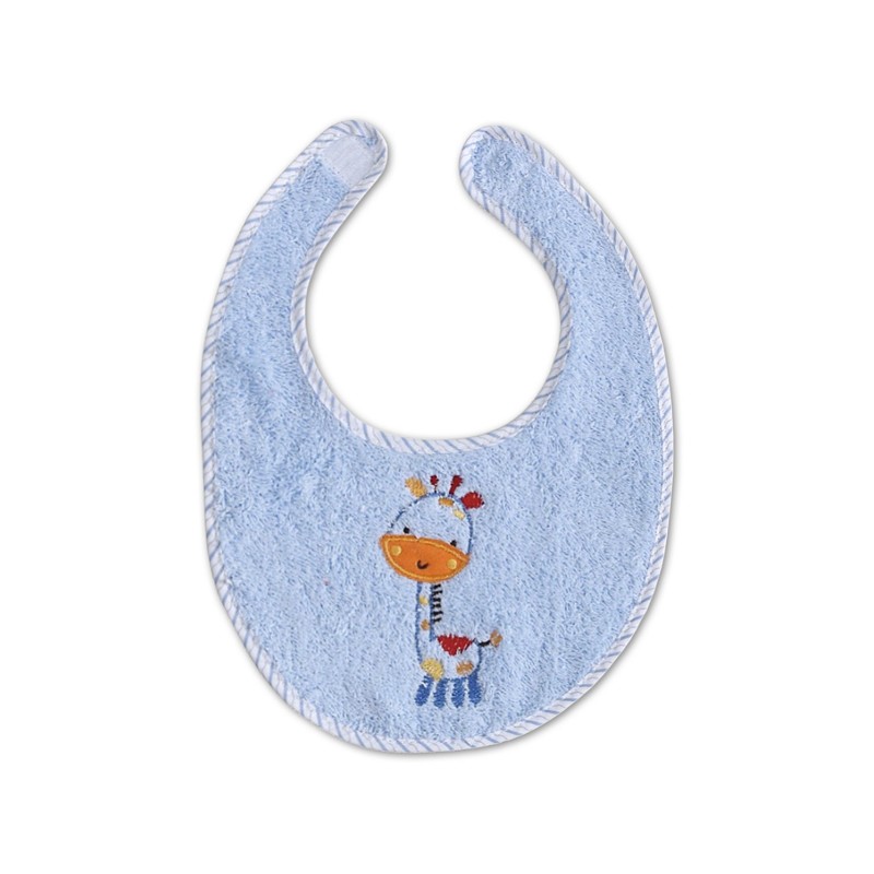 BABERO RIZO VELCRO 00127 20X30 INTERBABY