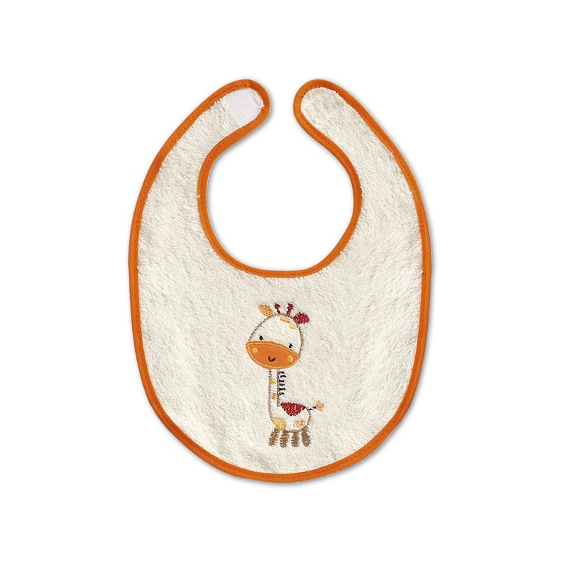 BABERO RIZO VELCRO 00127 20X30 INTERBABY