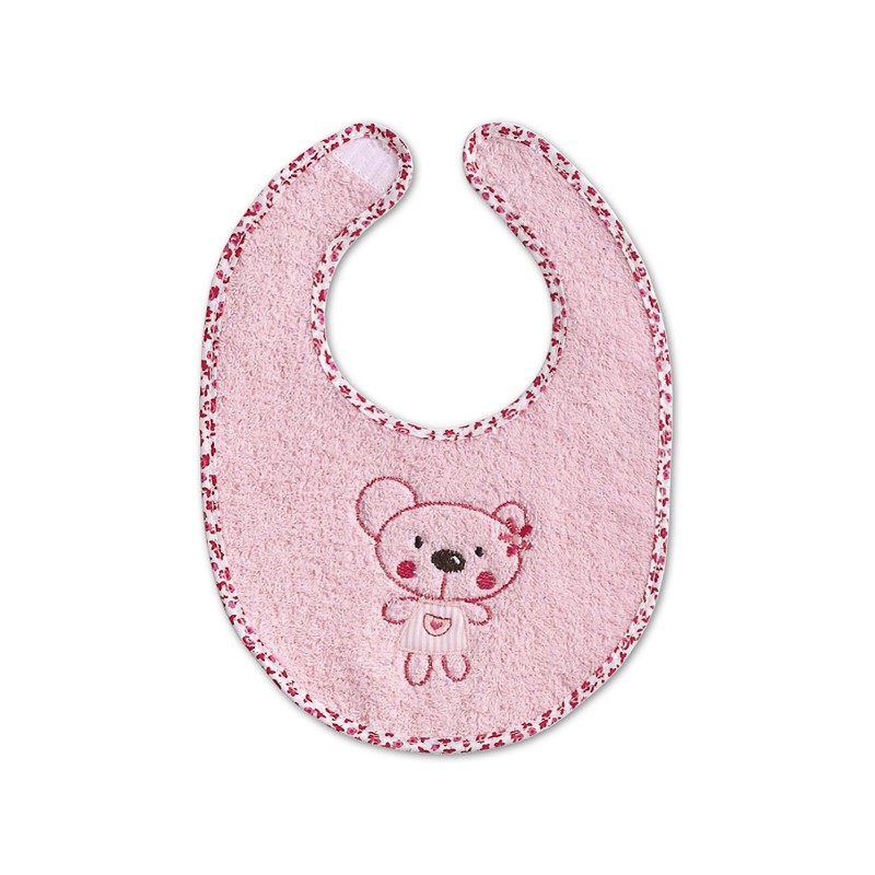 BABERO RIZO VELCRO 00127 20X30 INTERBABY