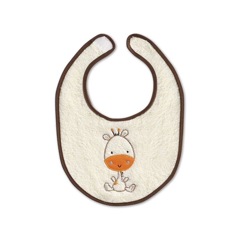 BABERO RIZO VELCRO 00127 20X30 INTERBABY