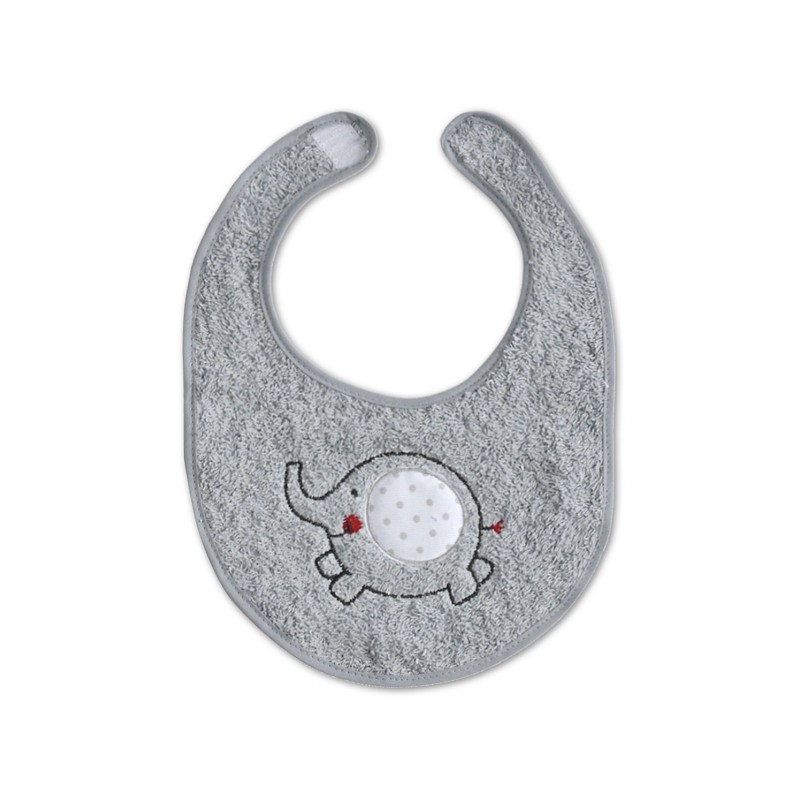BABERO RIZO VELCRO 00127 20X30 INTERBABY