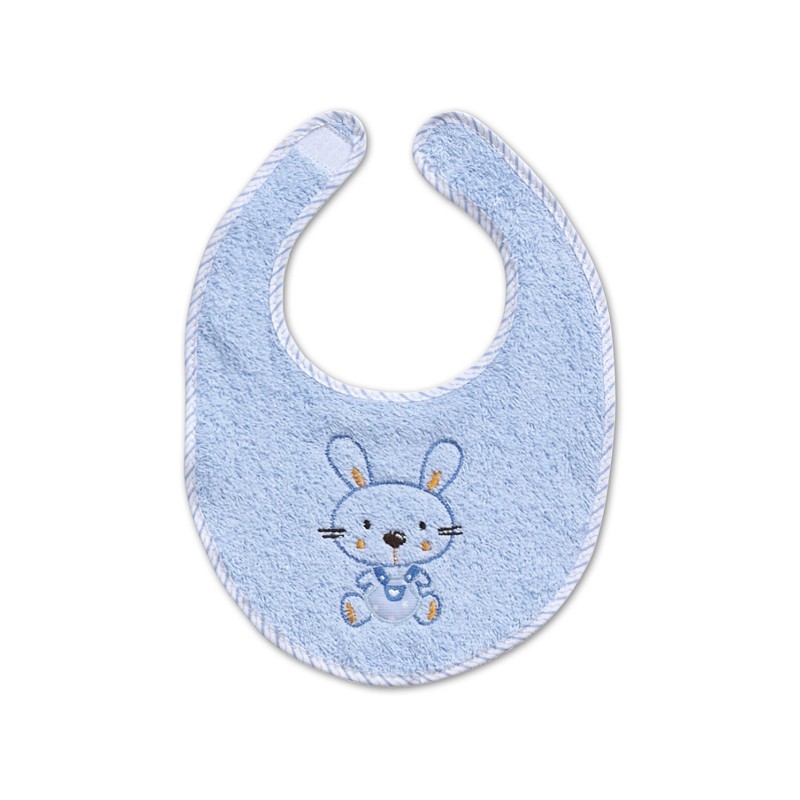 BABERO RIZO VELCRO 00127 20X30 INTERBABY