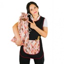 BOLSA DE PAN ESTAMPADA 8409BP/10 55X37 CANELLAS