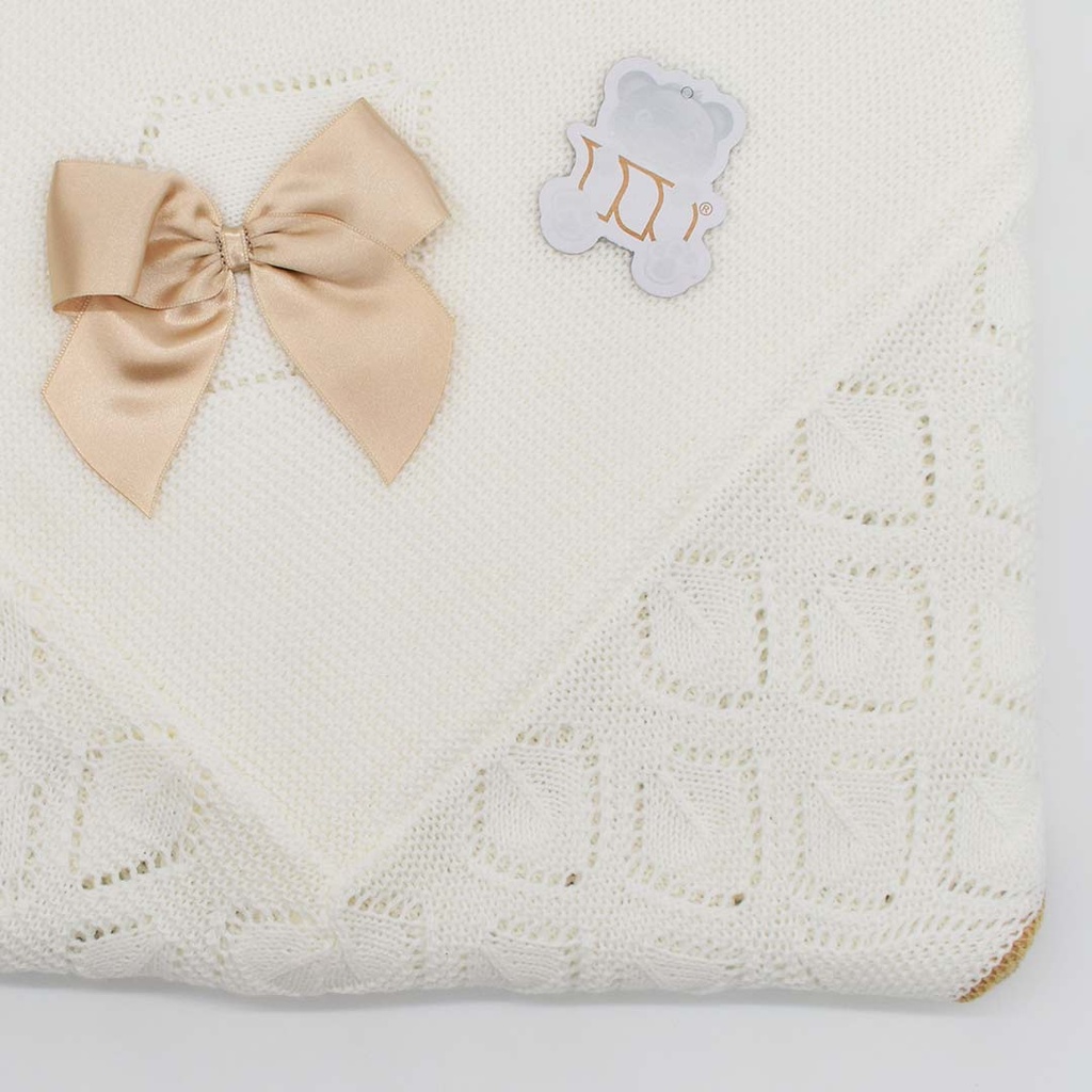 CHAL INVIERNO BEBE XA001 BEIGE MARTIFANEL